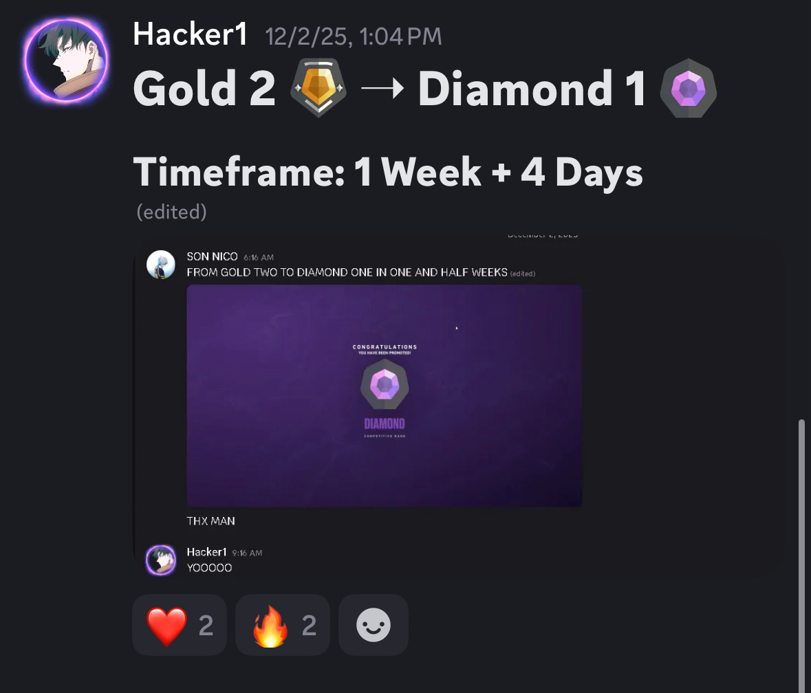 Immortal Edge™ 2 Weeks Program